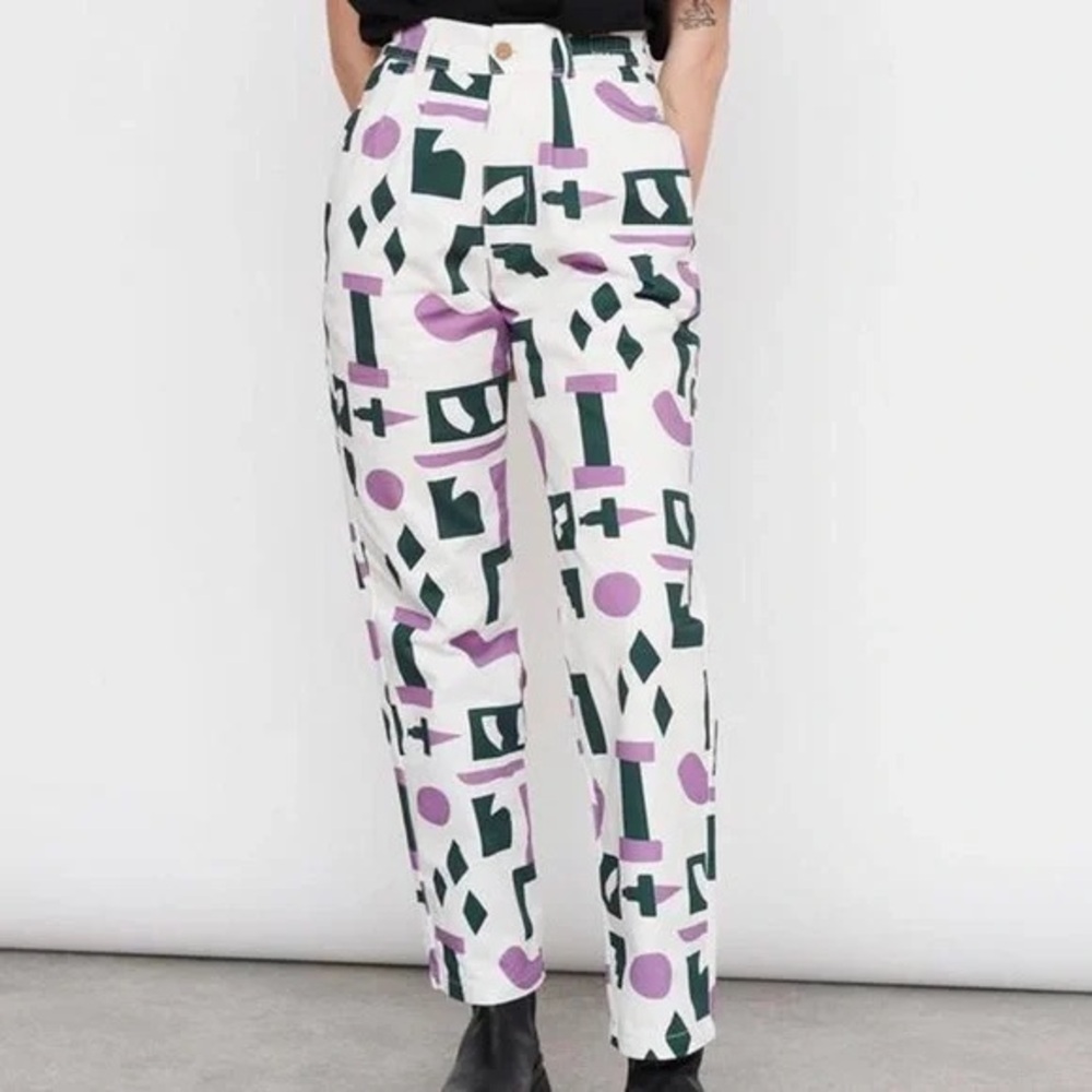 Lazy Oaf Graphic Pants